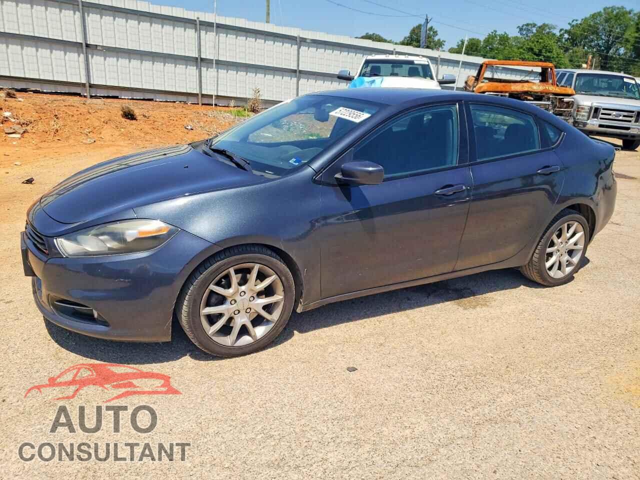DODGE DART 2013 - 1C3CDFBA7DD289973