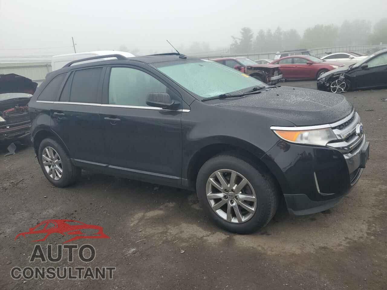 FORD EDGE 2013 - 2FMDK4KC4DBC48262