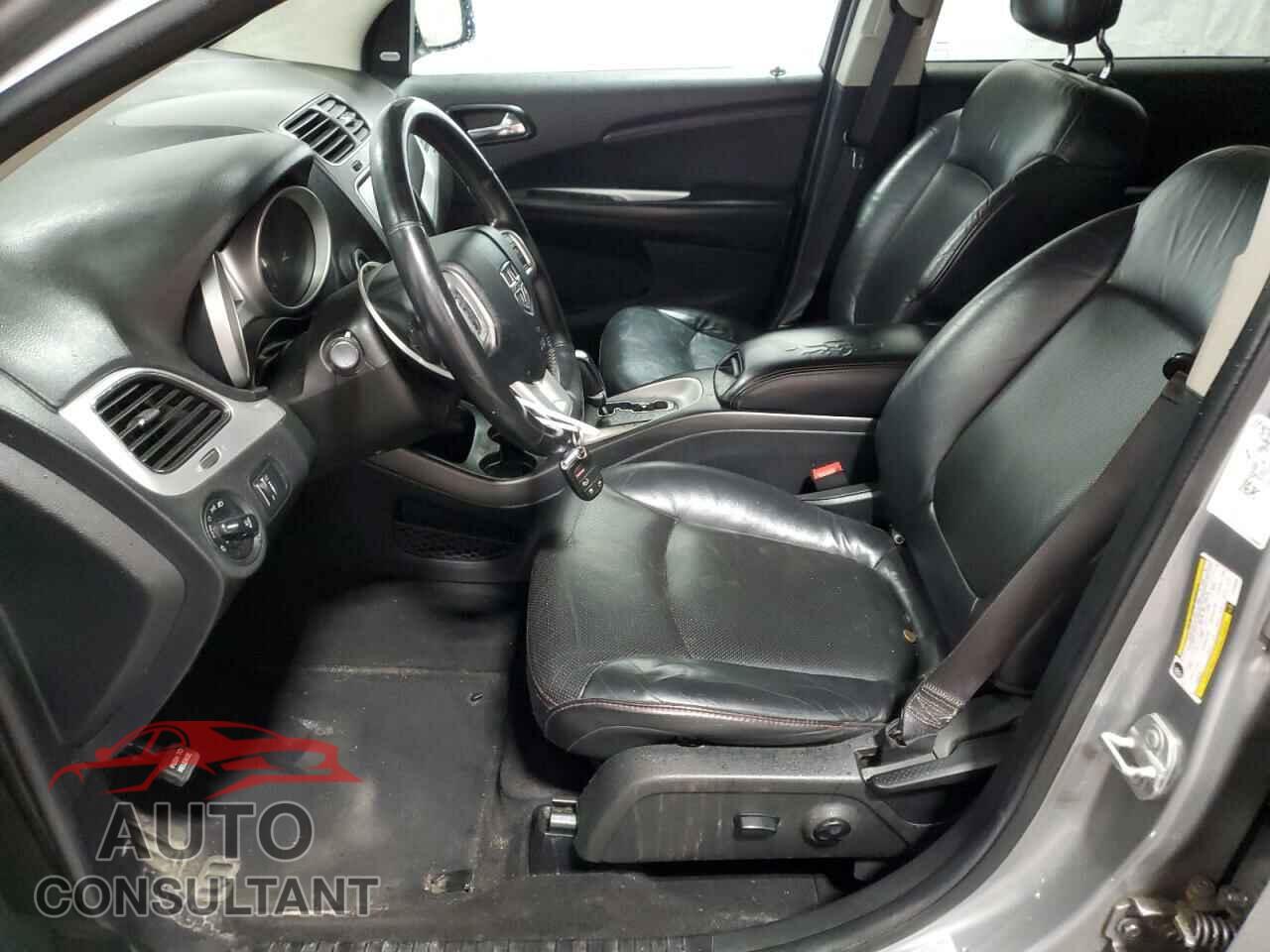 DODGE JOURNEY 2016 - 3C4PDCEG7GT206083