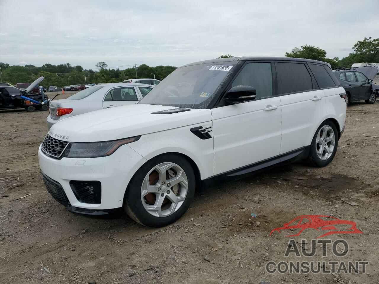 LAND ROVER RANGEROVER 2018 - SALWR2RV5JA401512