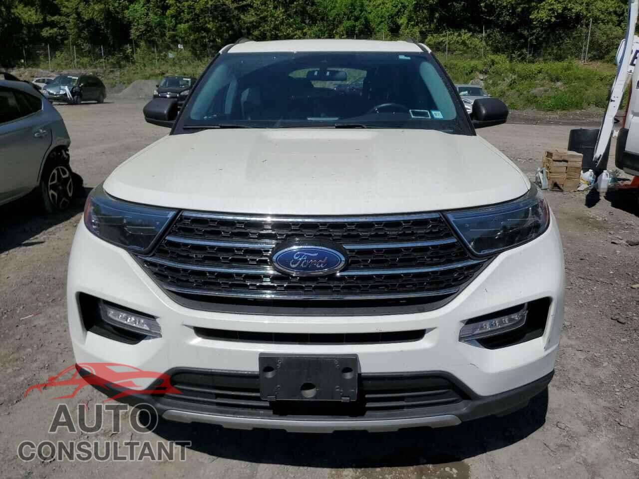 FORD EXPLORER 2021 - 1FMSK8DH4MGB92162