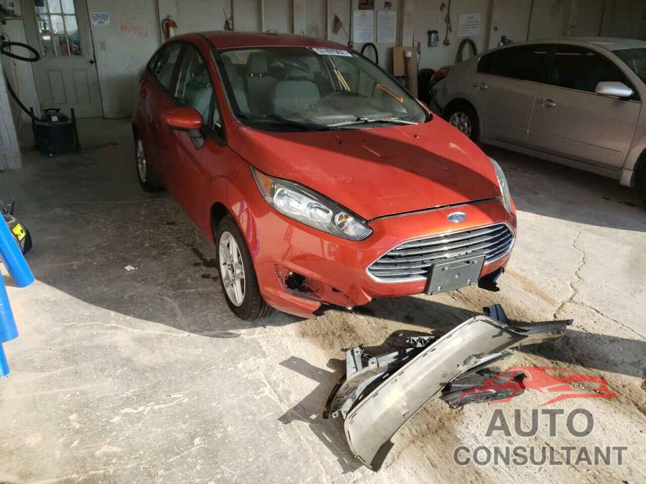 FORD FIESTA 2018 - 3FADP4BJ9JM108177