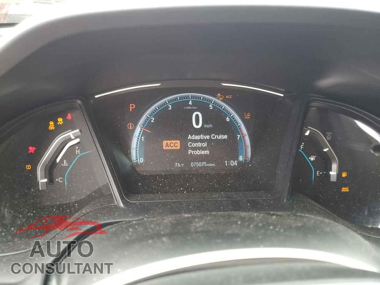 HONDA CIVIC 2019 - 2HGFC2F60KH592332