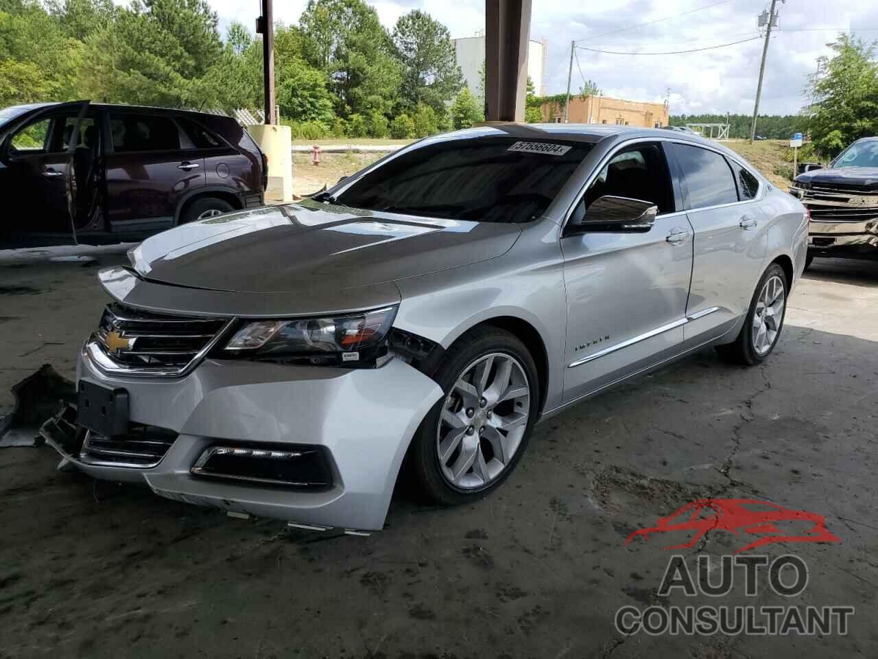 CHEVROLET IMPALA 2019 - 2G1105S30K9158266