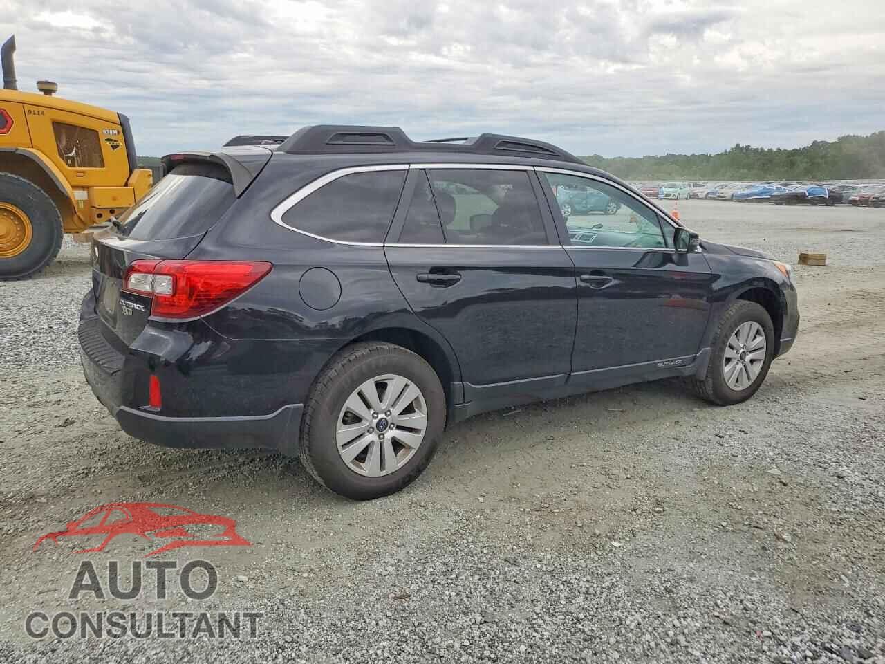 SUBARU OUTBACK 2015 - 4S4BSBHC6F3321878