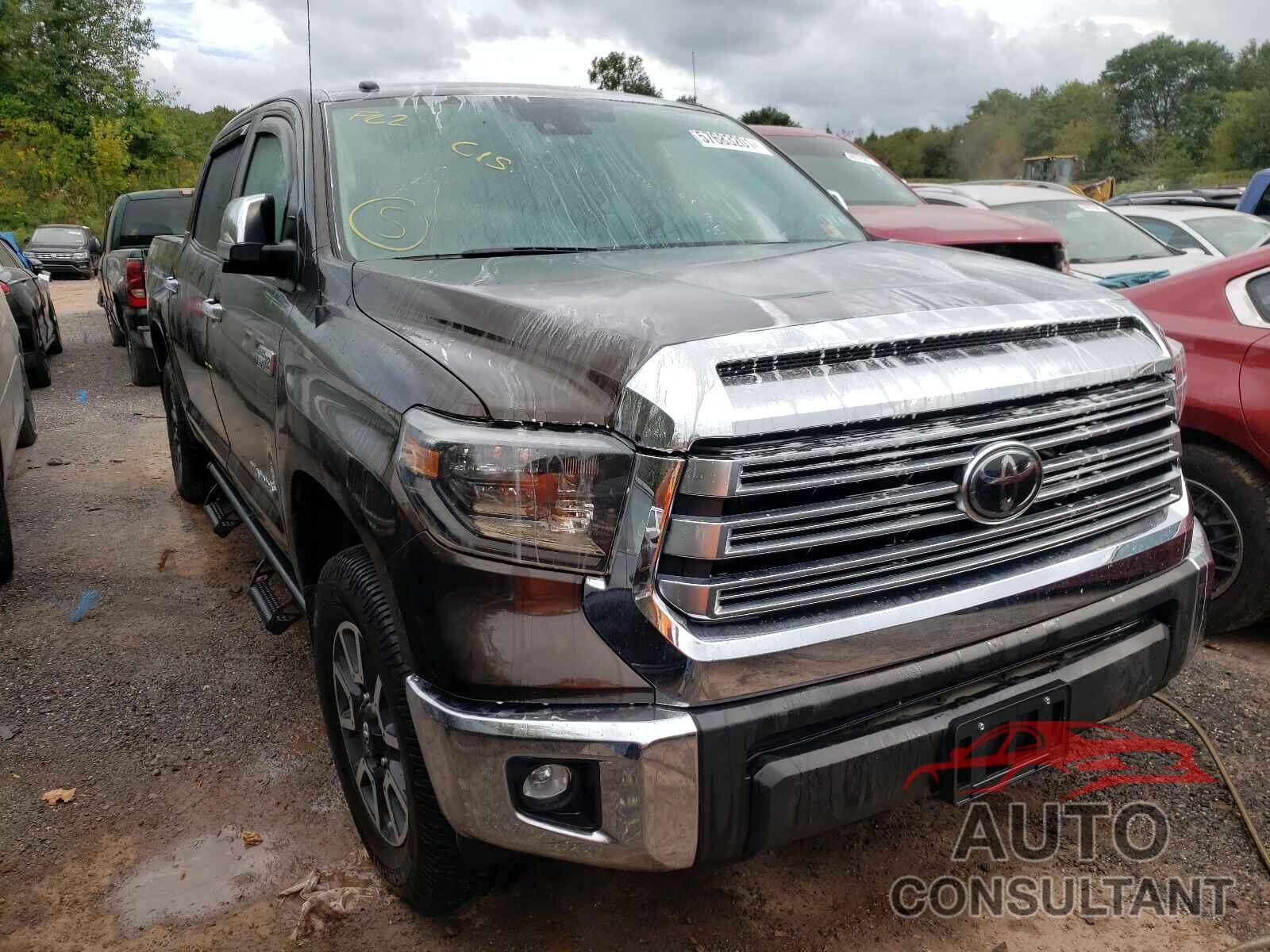 TOYOTA TUNDRA 2019 - 5TFHY5F16KX843056