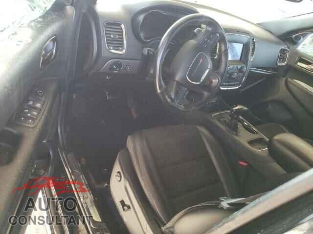 DODGE DURANGO 2020 - 1C4RDHDG1LC116232