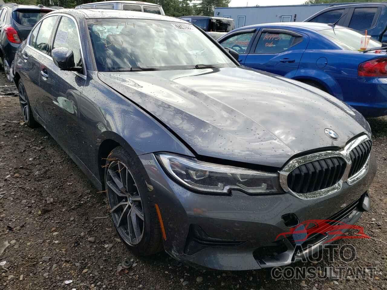 BMW 3 SERIES 2020 - 3MW5R1J08L8B07210