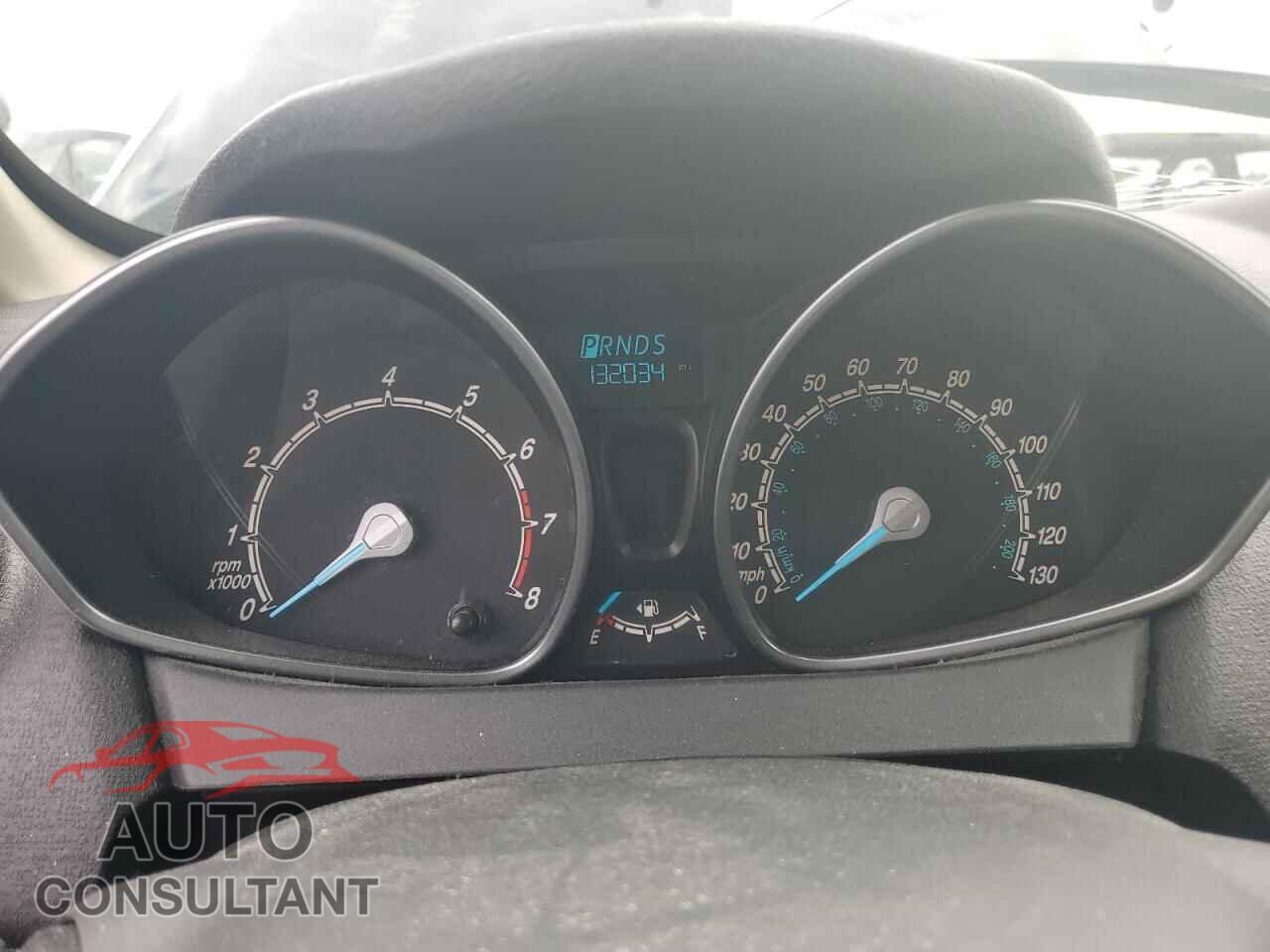 FORD FIESTA 2017 - 3FADP4EJ7HM158968