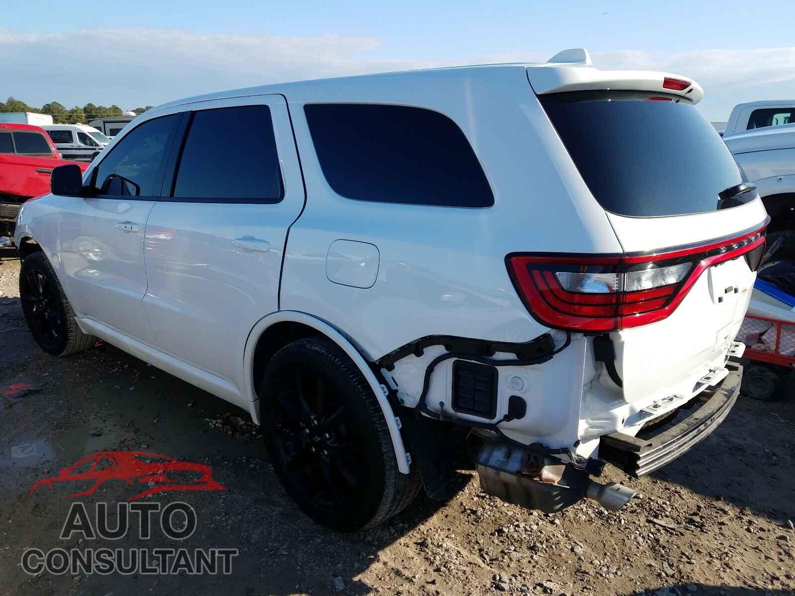 DODGE DURANGO 2019 - 1C4RDHDG4KC803235