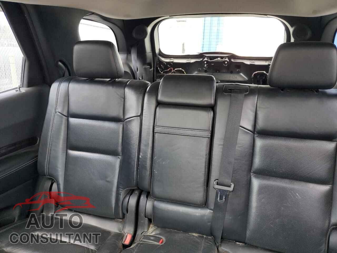 DODGE DURANGO 2011 - 1D4SE5GT9BC688107