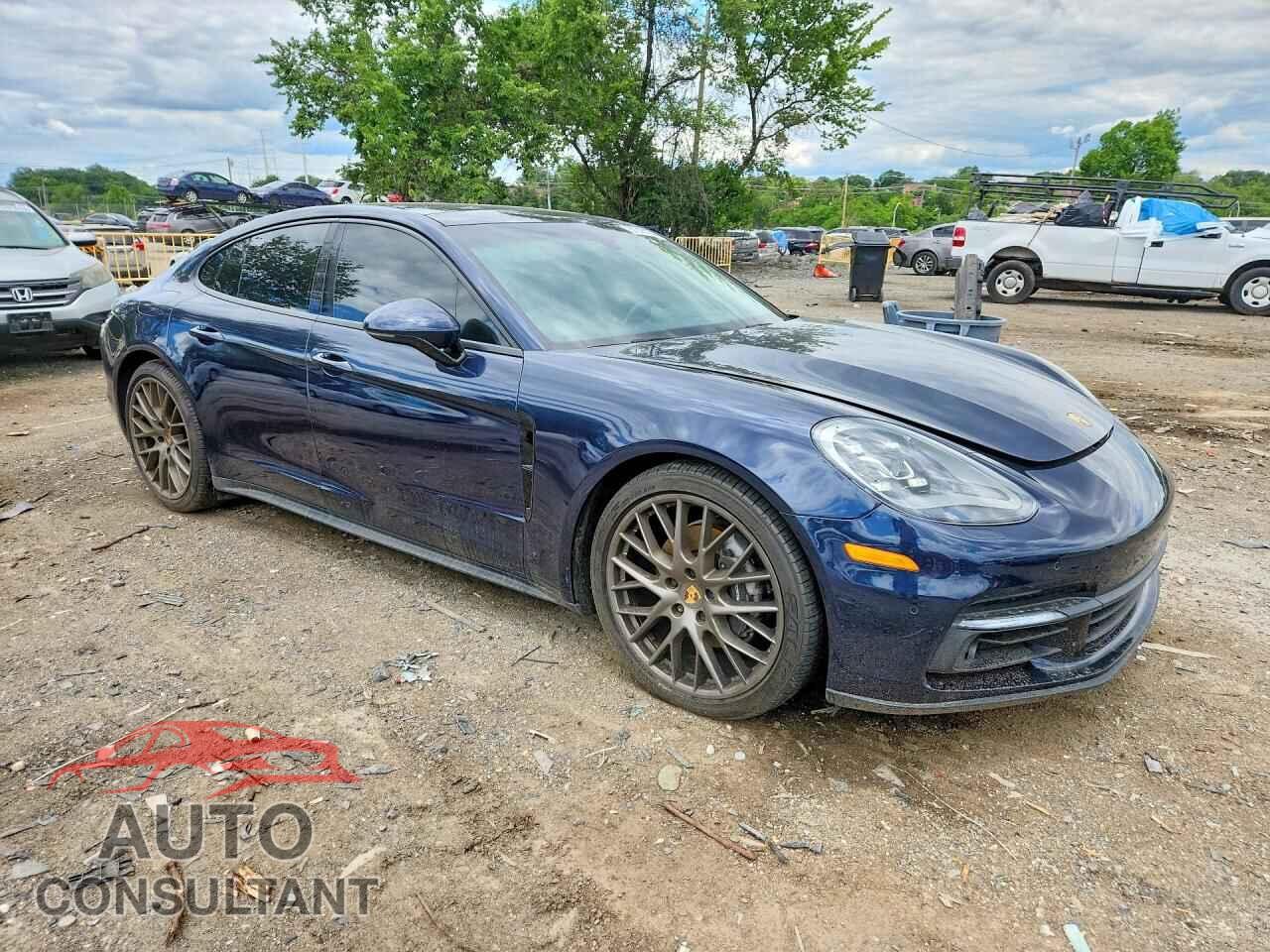 PORSCHE PANAMERA 2018 - WP0AA2A78JL100906