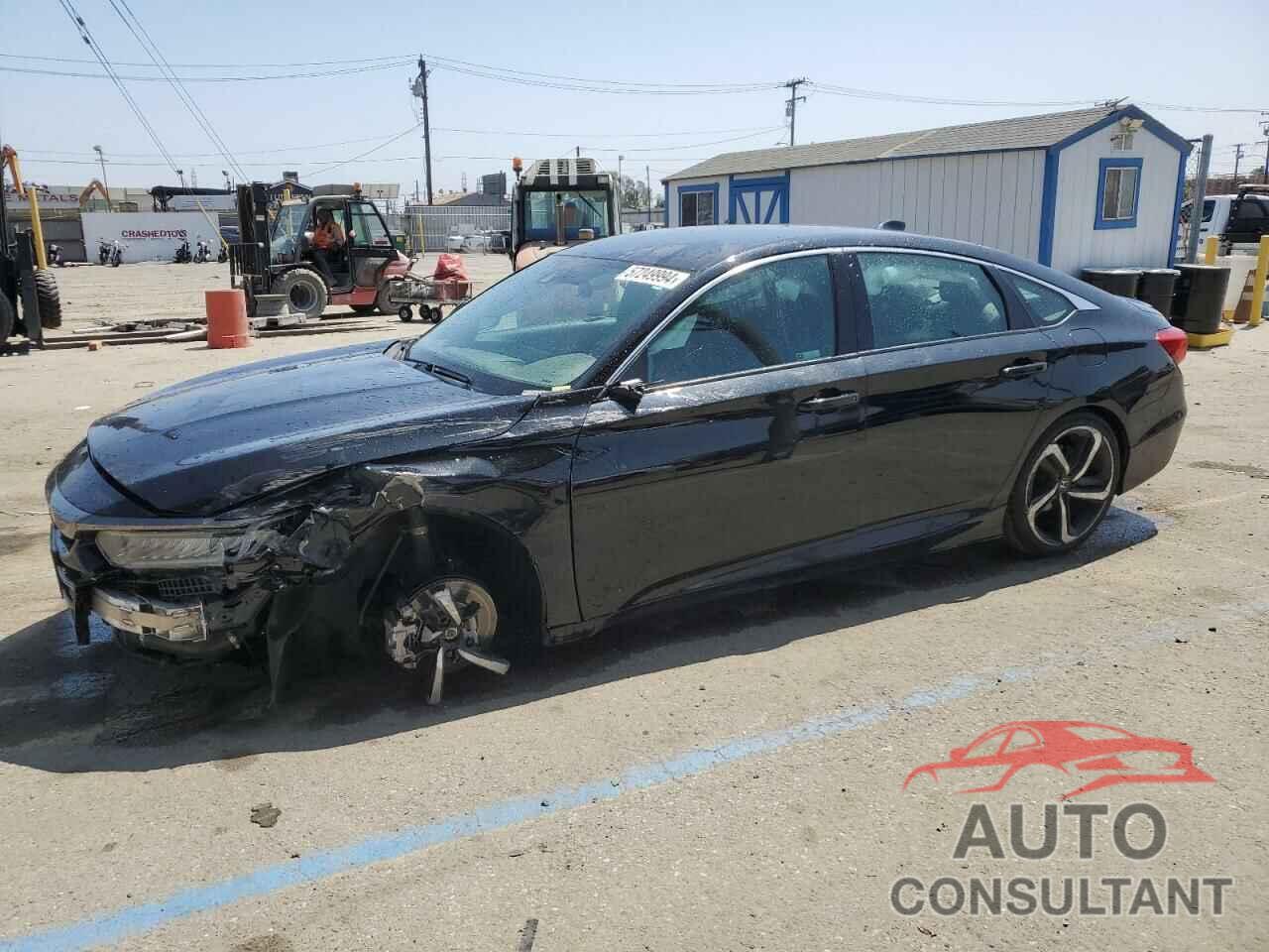 HONDA ACCORD 2022 - 1HGCV1F36NA122662