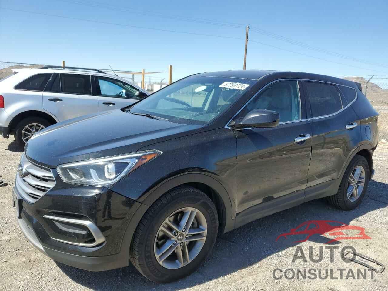 HYUNDAI SANTA FE 2017 - 5XYZTDLB8HG442940