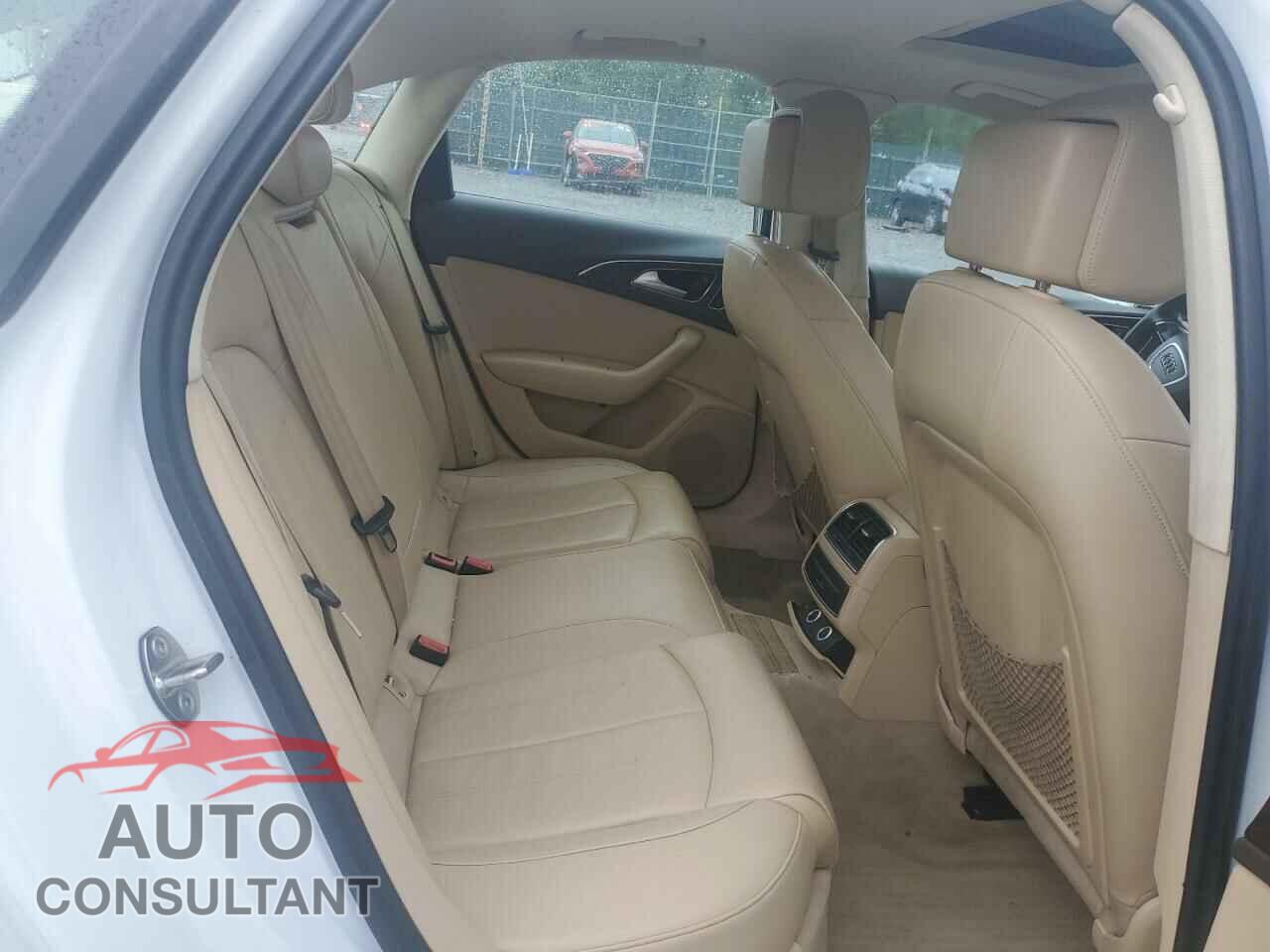AUDI A6 2013 - WAUGFAFC2DN055818
