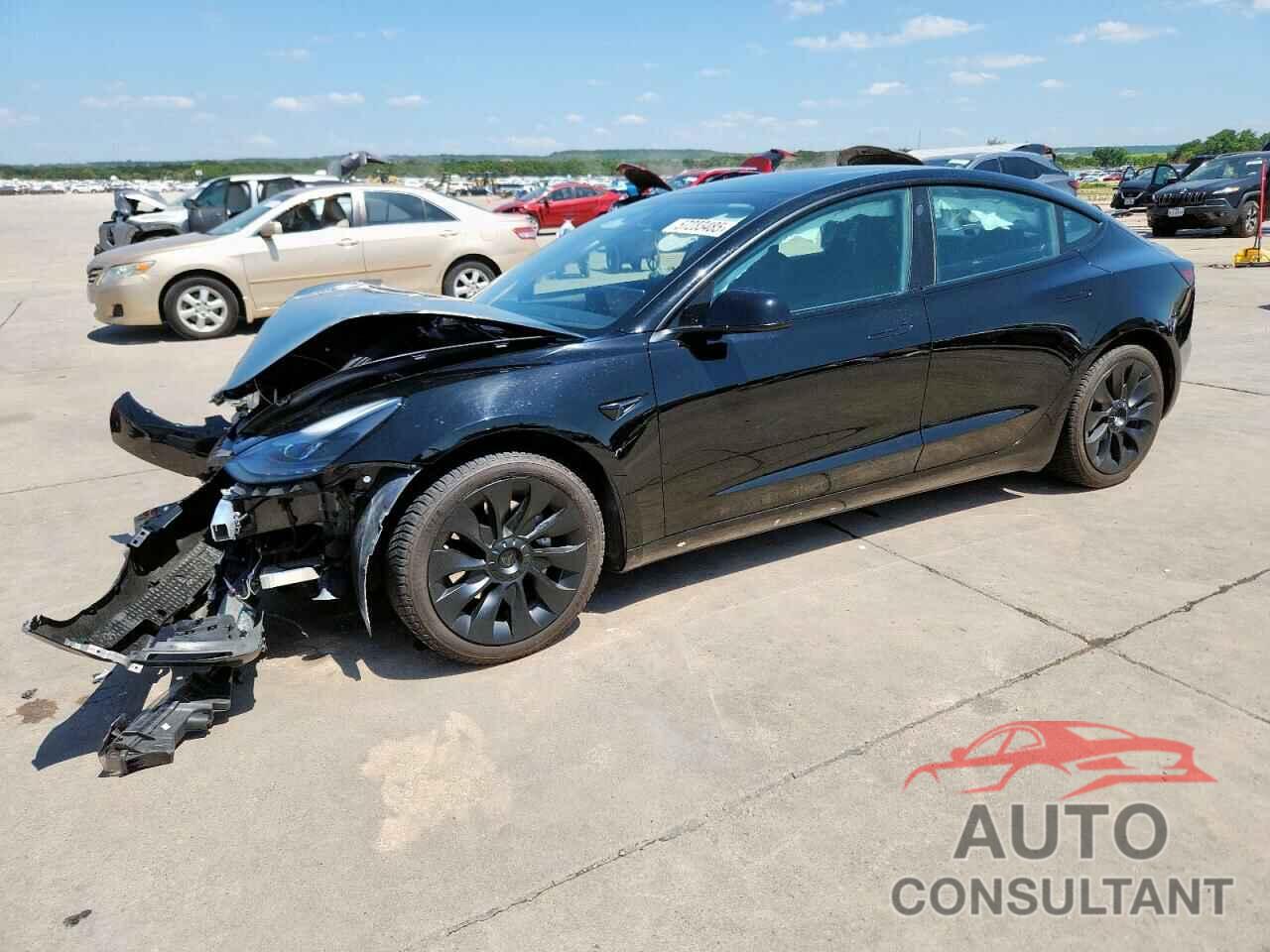 TESLA MODEL 3 2021 - 5YJ3E1EA4MF867155