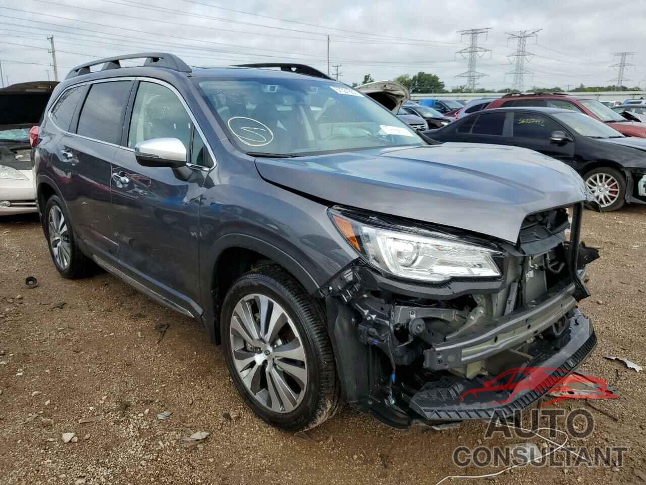 SUBARU ASCENT 2021 - 4S4WMARD8M3401855