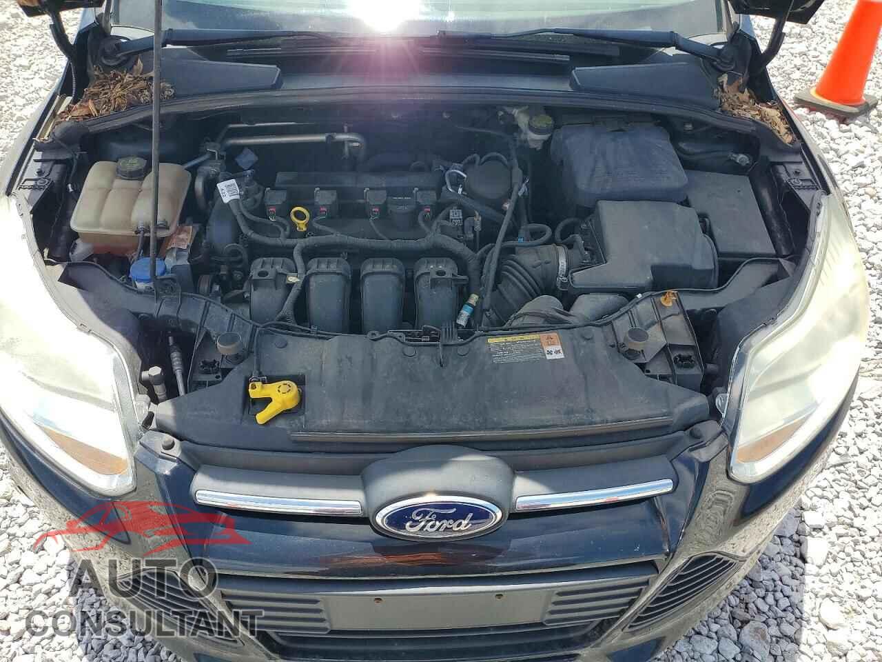 FORD FOCUS 2014 - 1FADP3F21EL252911