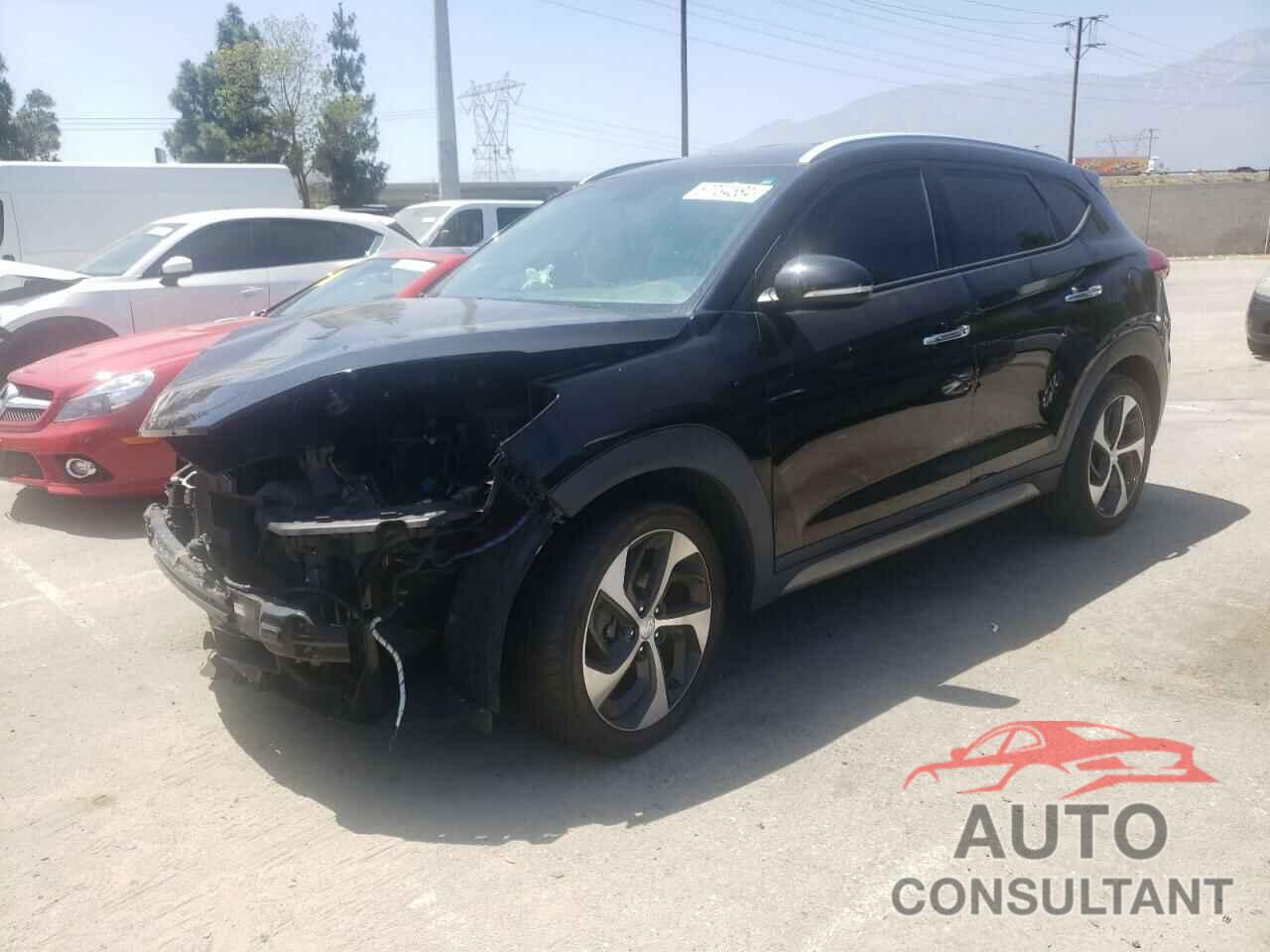 HYUNDAI TUCSON 2017 - KM8J33A24HU313713