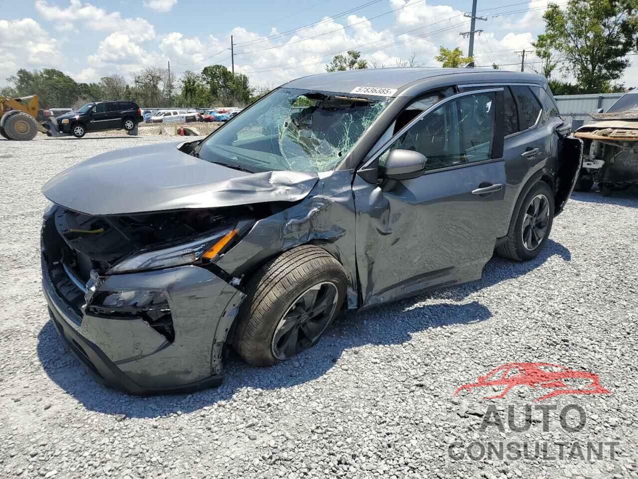 NISSAN ROGUE 2025 - 5N1BT3BA8SC798879