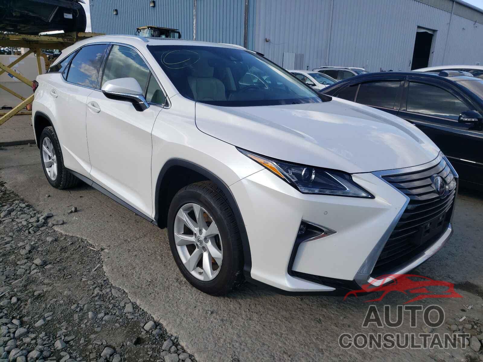 LEXUS RX350 2016 - 2T2BZMCAXGC004451