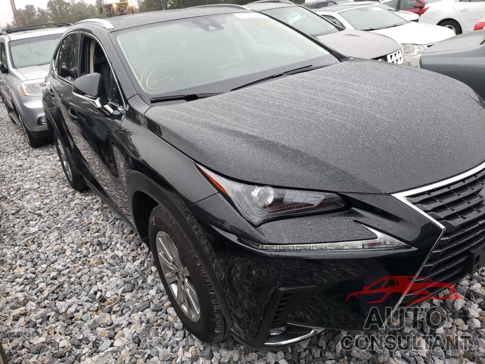 LEXUS NX 2021 - JTJDARDZ7M2247504