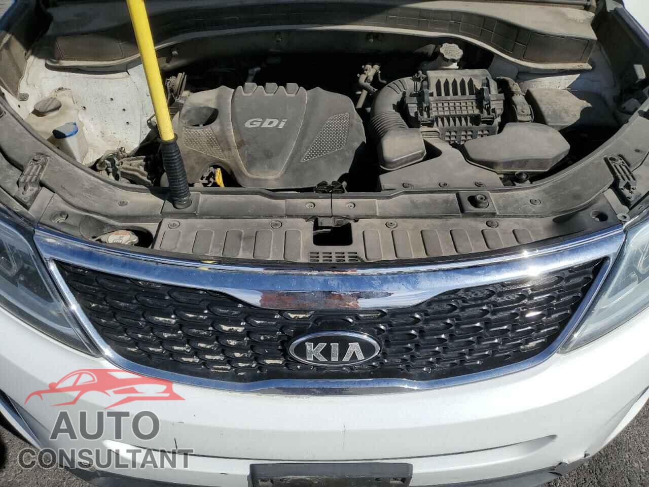KIA SORENTO 2014 - 5XYKT3A61EG434062