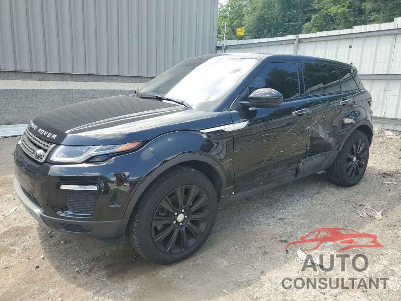 LAND ROVER RANGEROVER 2018 - SALVR2RX1JH322584