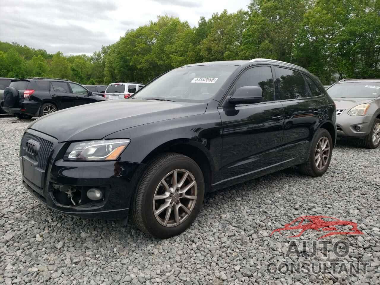AUDI Q5 2012 - WA1LFAFP6CA071993