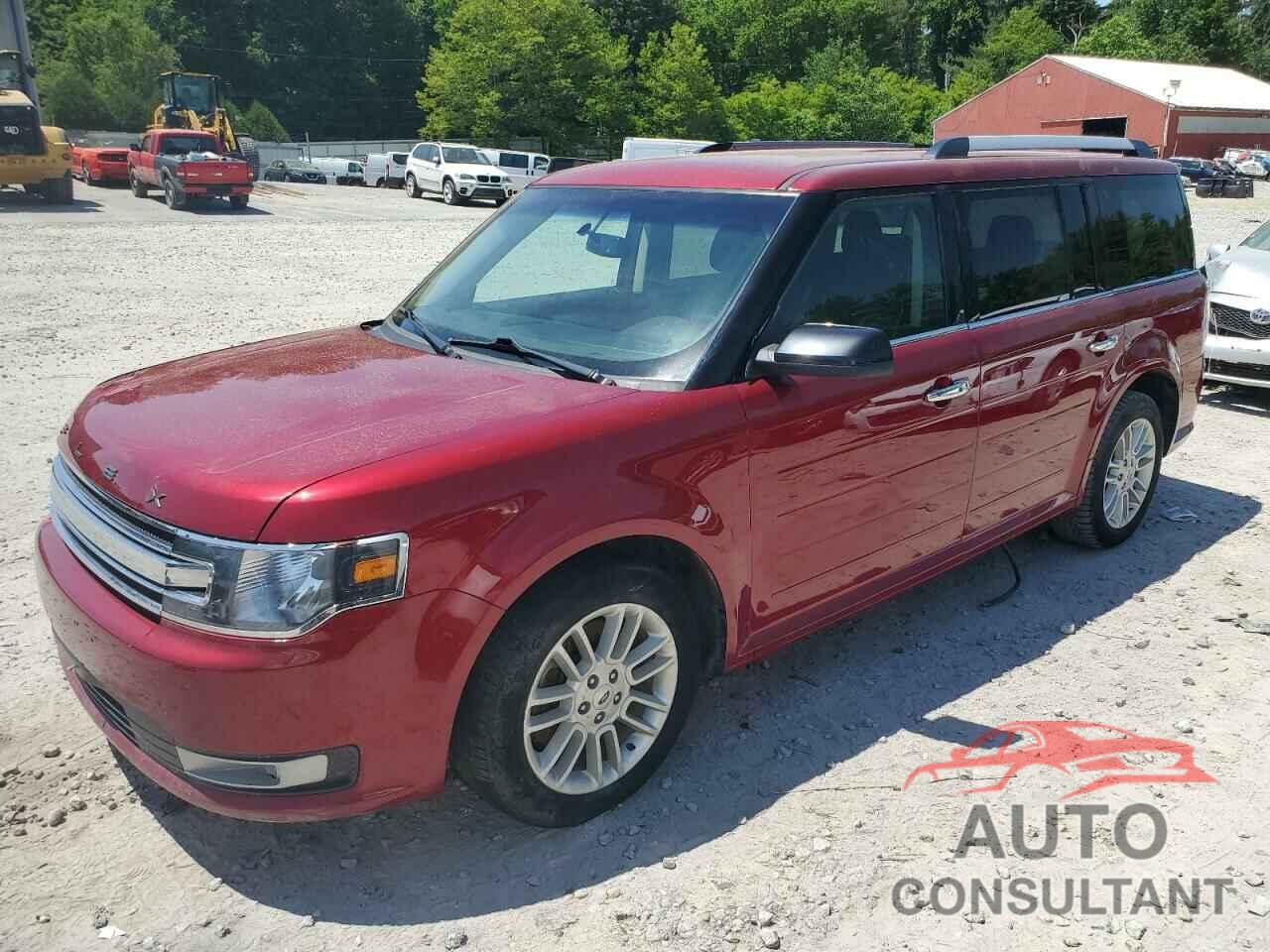 FORD FLEX 2019 - 2FMHK6C87KBA30773