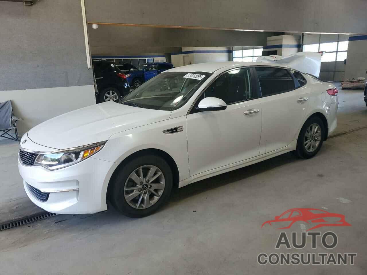 KIA OPTIMA 2016 - KNAGT4L34G5073515