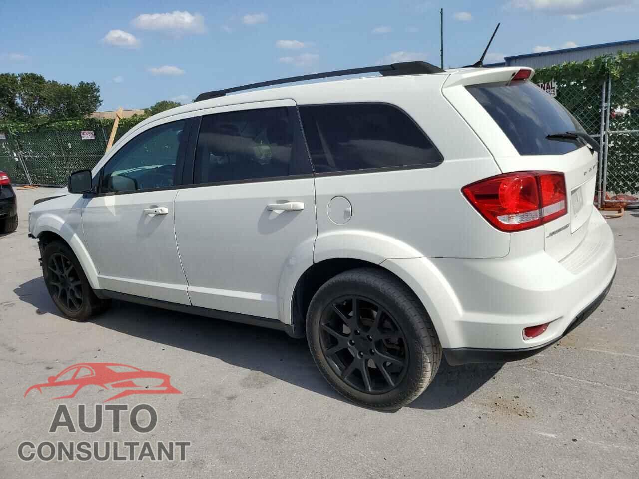 DODGE JOURNEY 2016 - 3C4PDCBB0GT225812