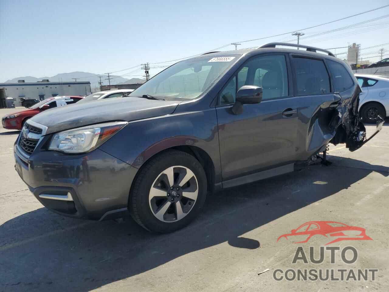 SUBARU FORESTER 2017 - JF2SJAGC6HH432277