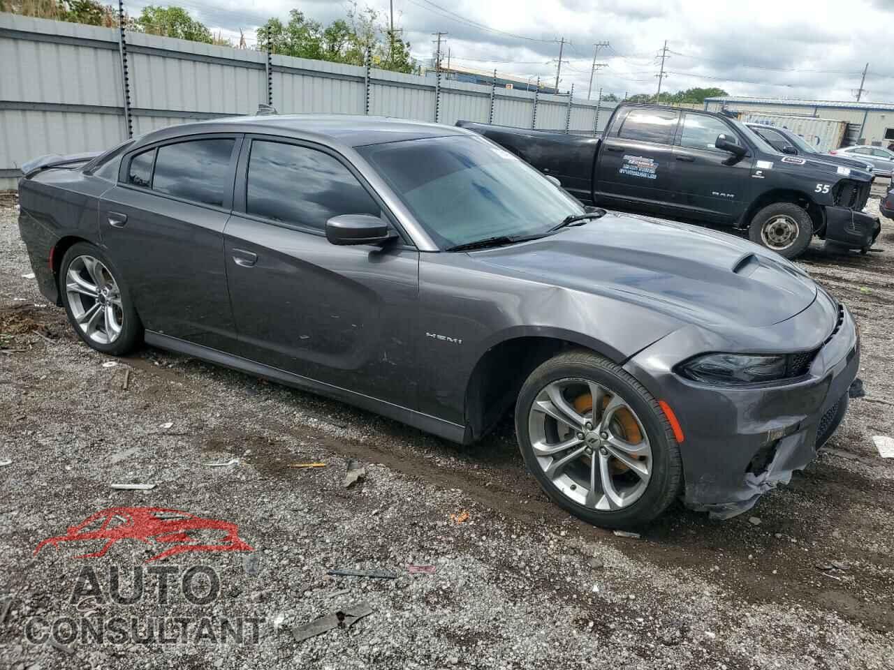 DODGE CHARGER 2021 - 2C3CDXCT4MH587552