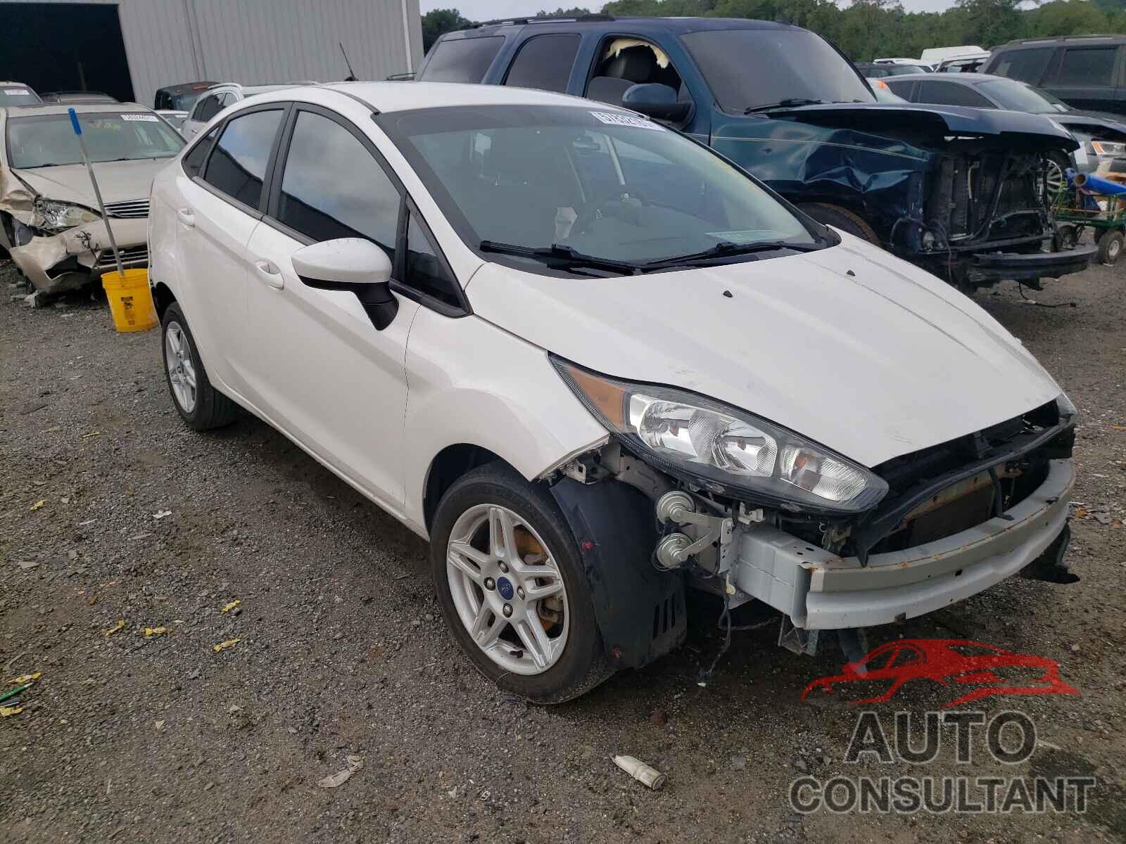 FORD FIESTA 2017 - 3FADP4BJ2HM103378