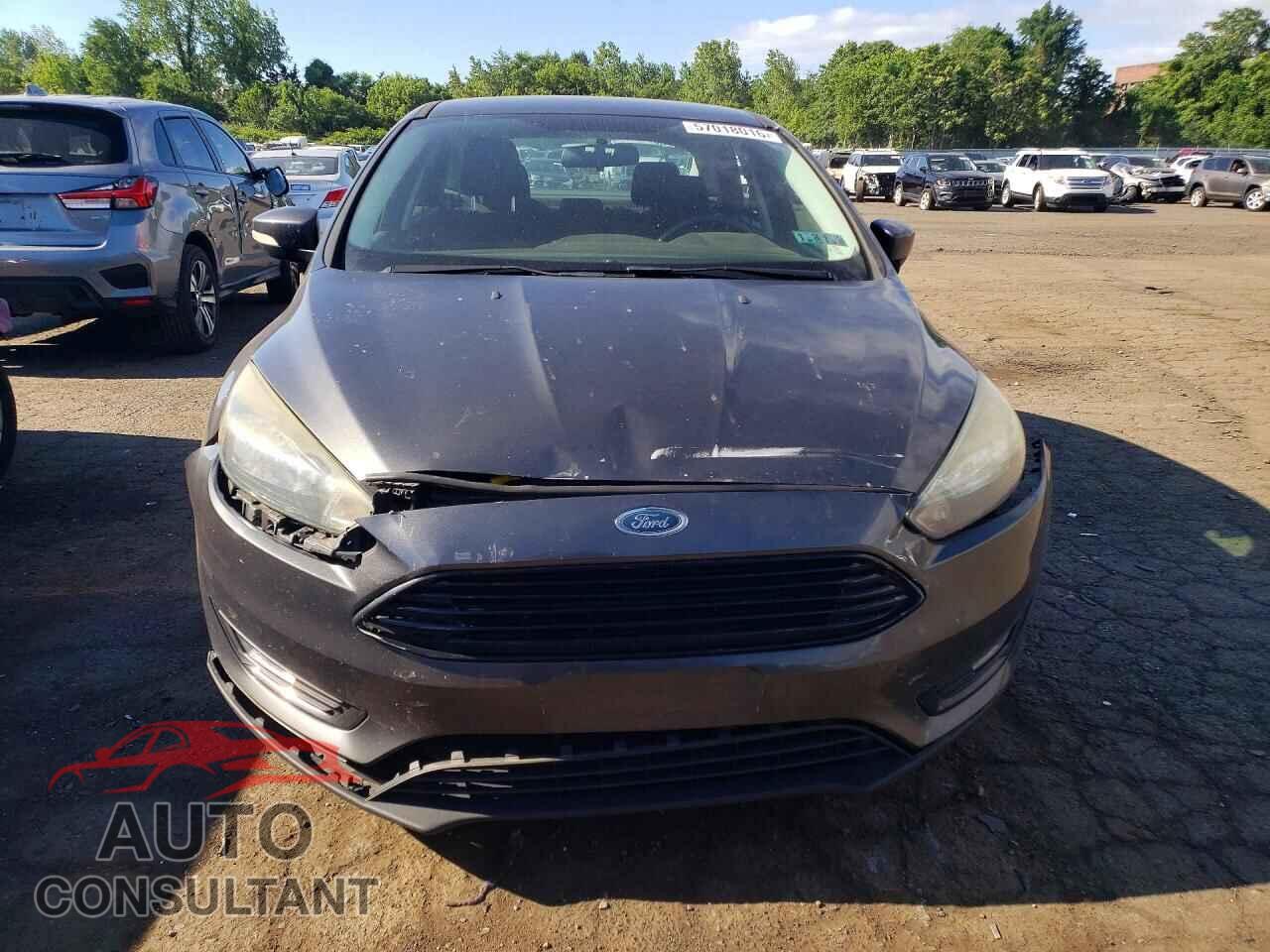FORD FOCUS 2016 - 1FADP3FE7GL342593