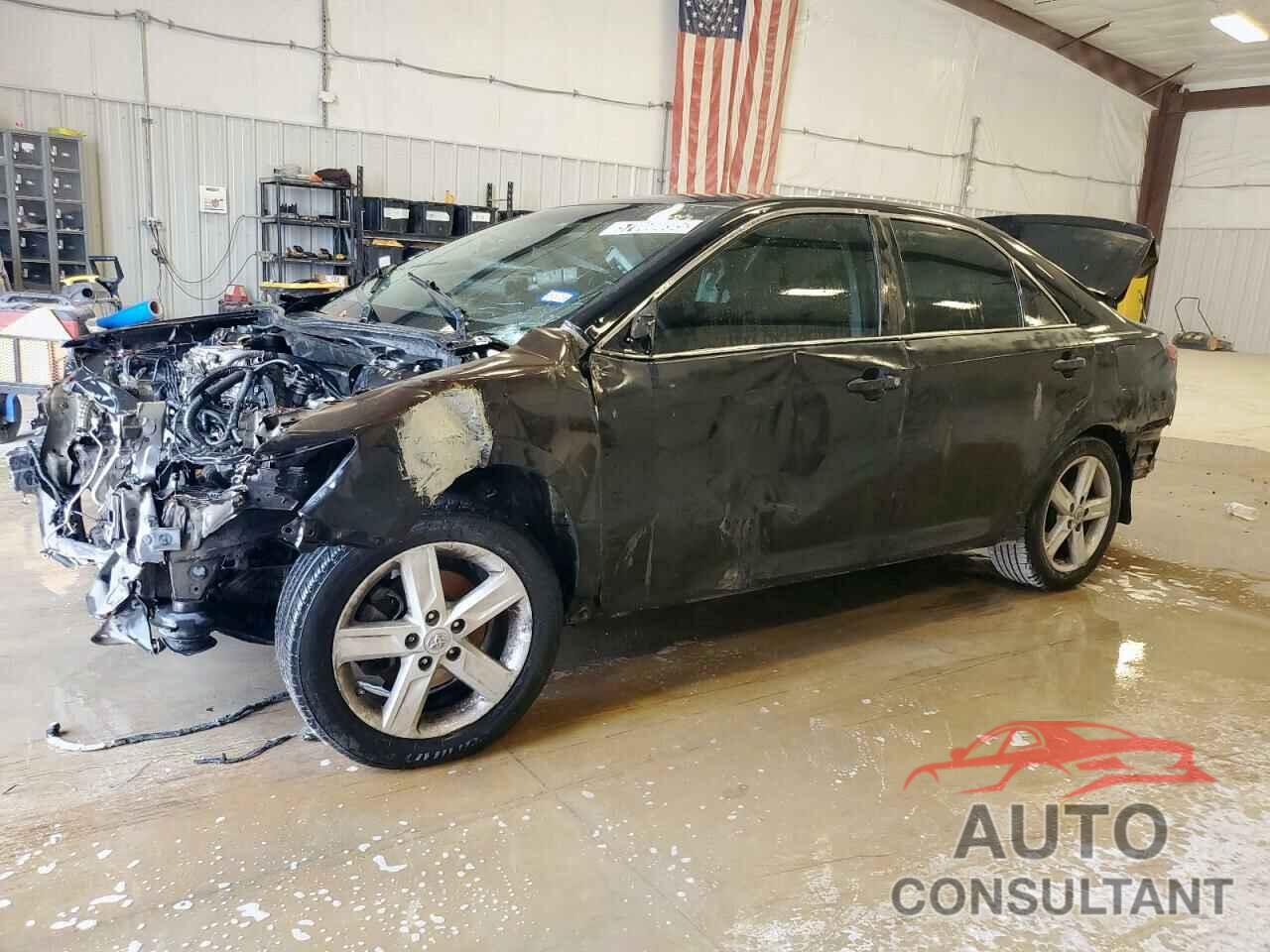 TOYOTA CAMRY 2014 - 4T1BF1FKXEU350690