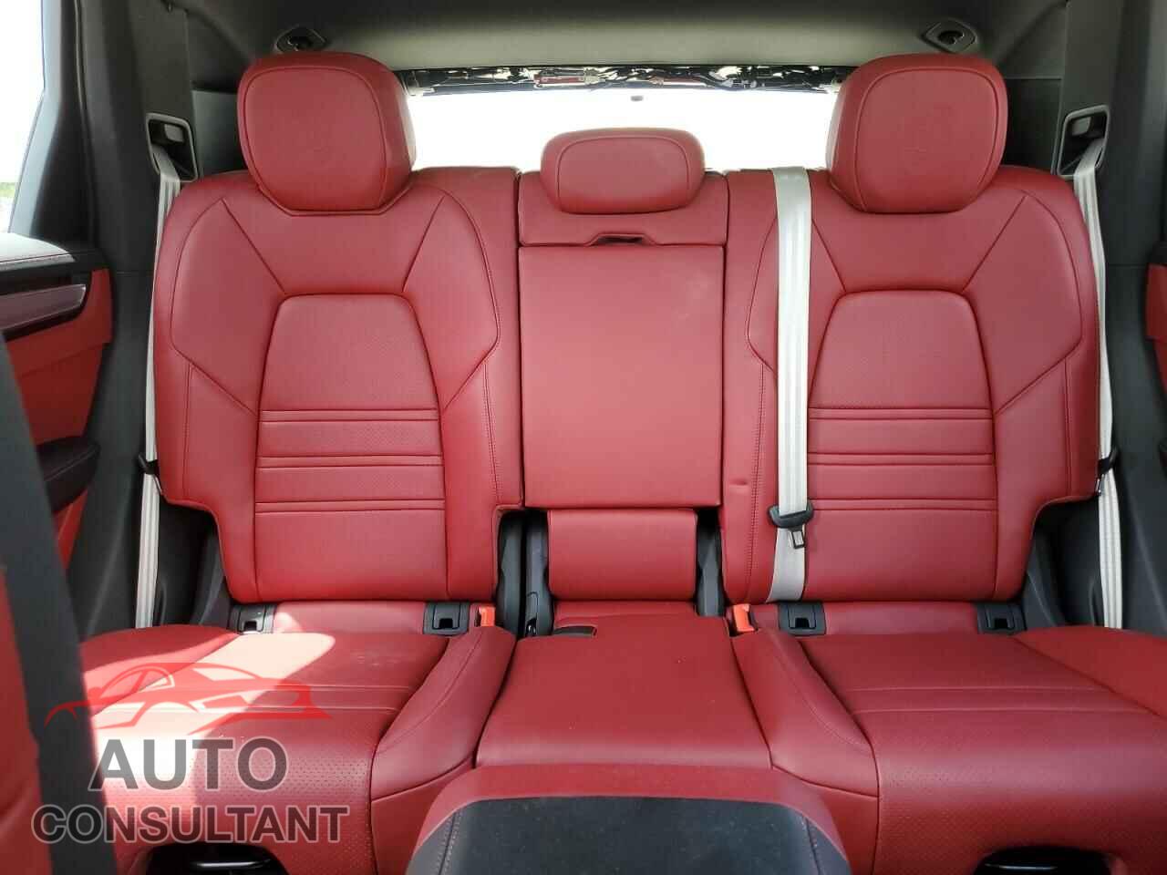 PORSCHE CAYENNE BA 2023 - WP1AA2AY0PDA10286