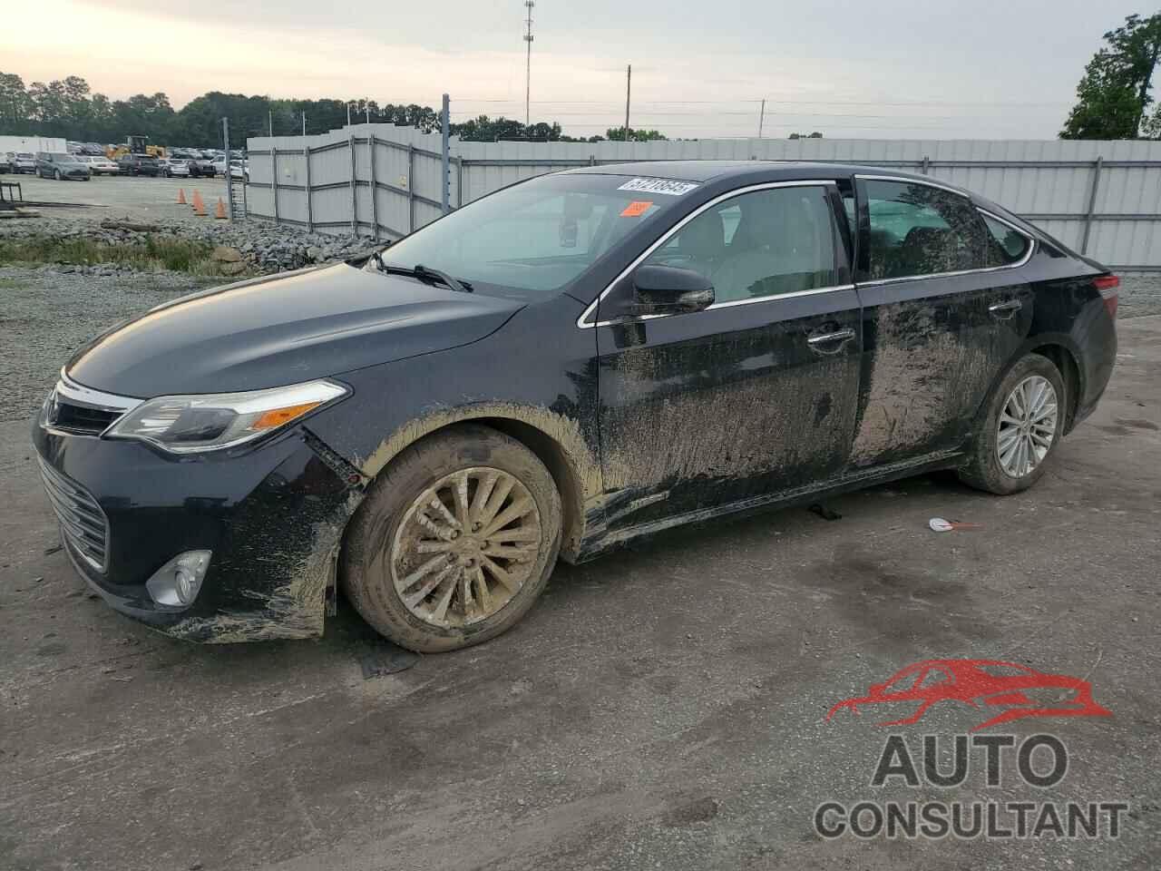 TOYOTA AVALON 2014 - 4T1BD1EB1EU025224