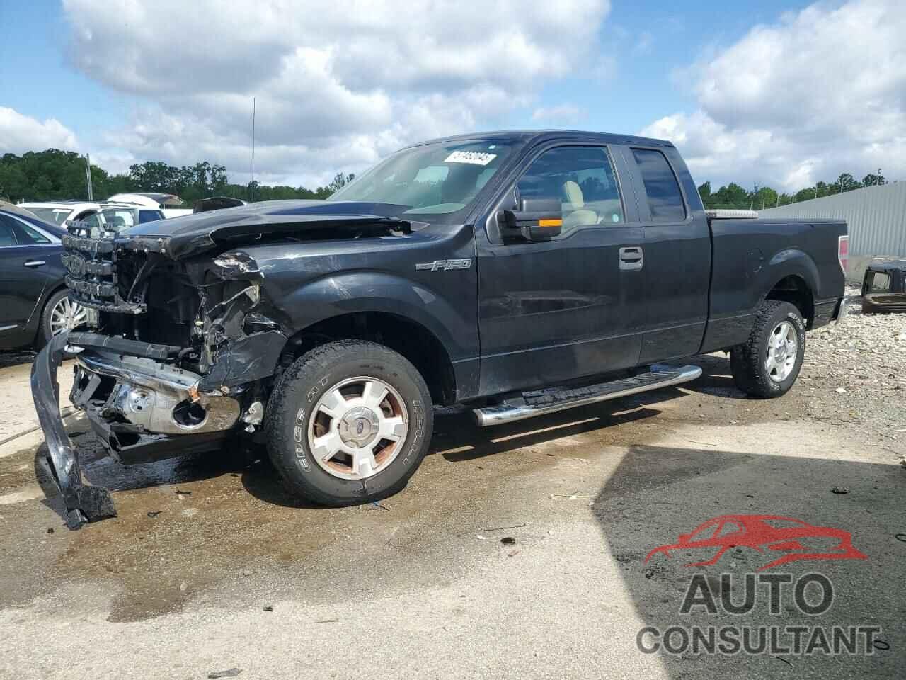 FORD F-150 2010 - 1FTEX1C80AFA25472