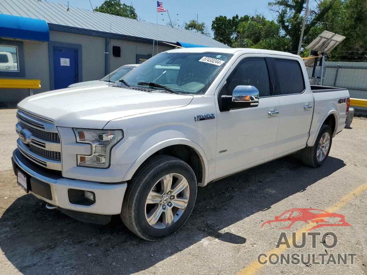 FORD F-150 2016 - 1FTEW1EG6GFB01616