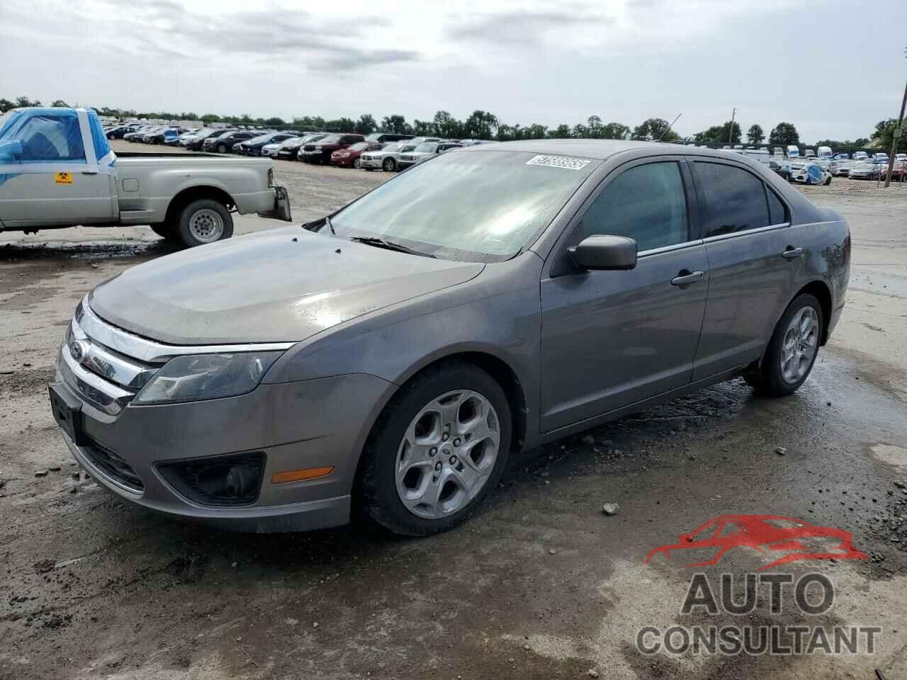 FORD FUSION 2011 - 3FAHP0HA4BR174643