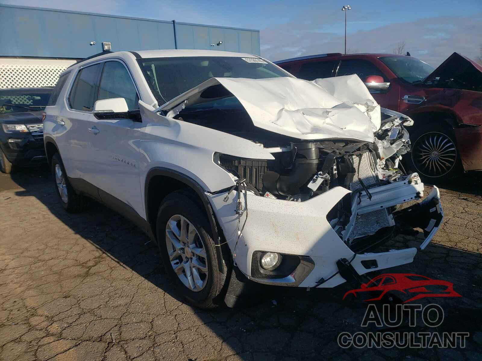 CHEVROLET TRAVERSE 2020 - 1GNERGKW6LJ319849