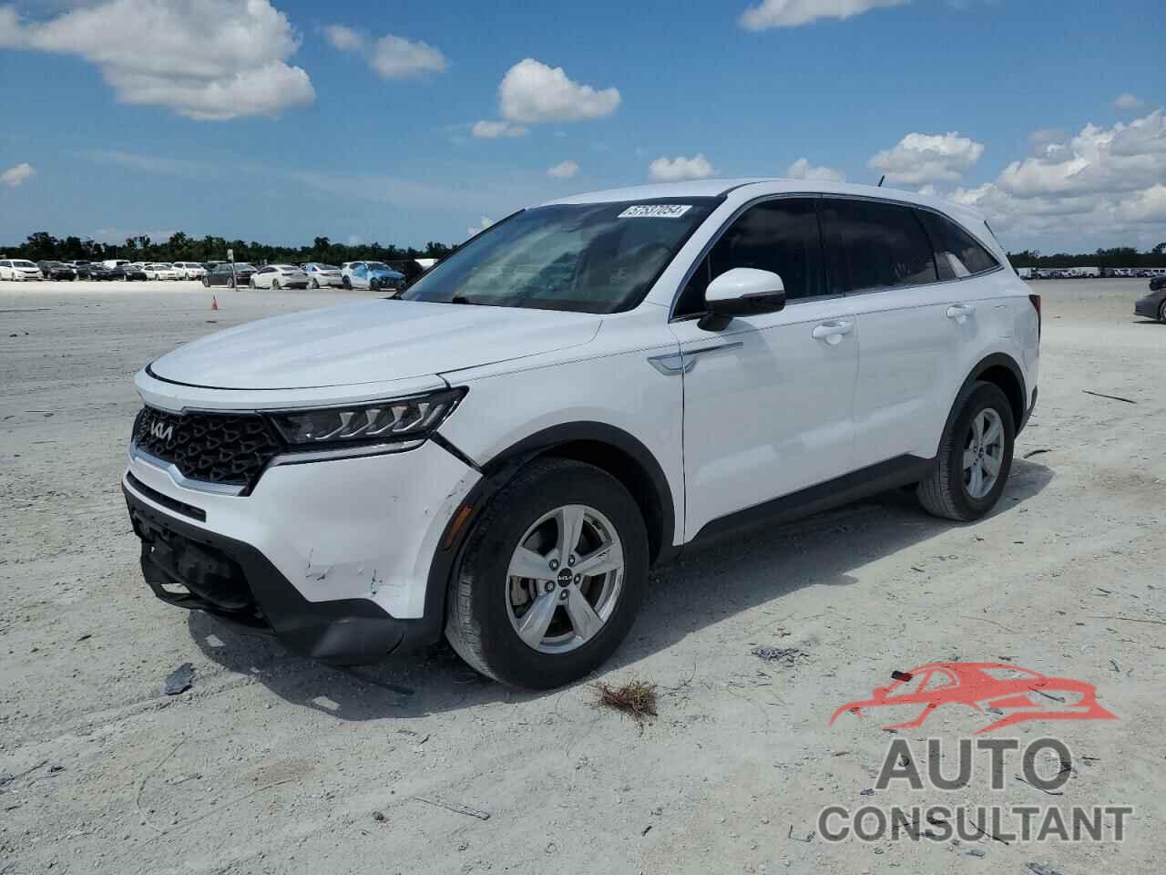 KIA SORENTO 2022 - 5XYRG4LC0NG128675