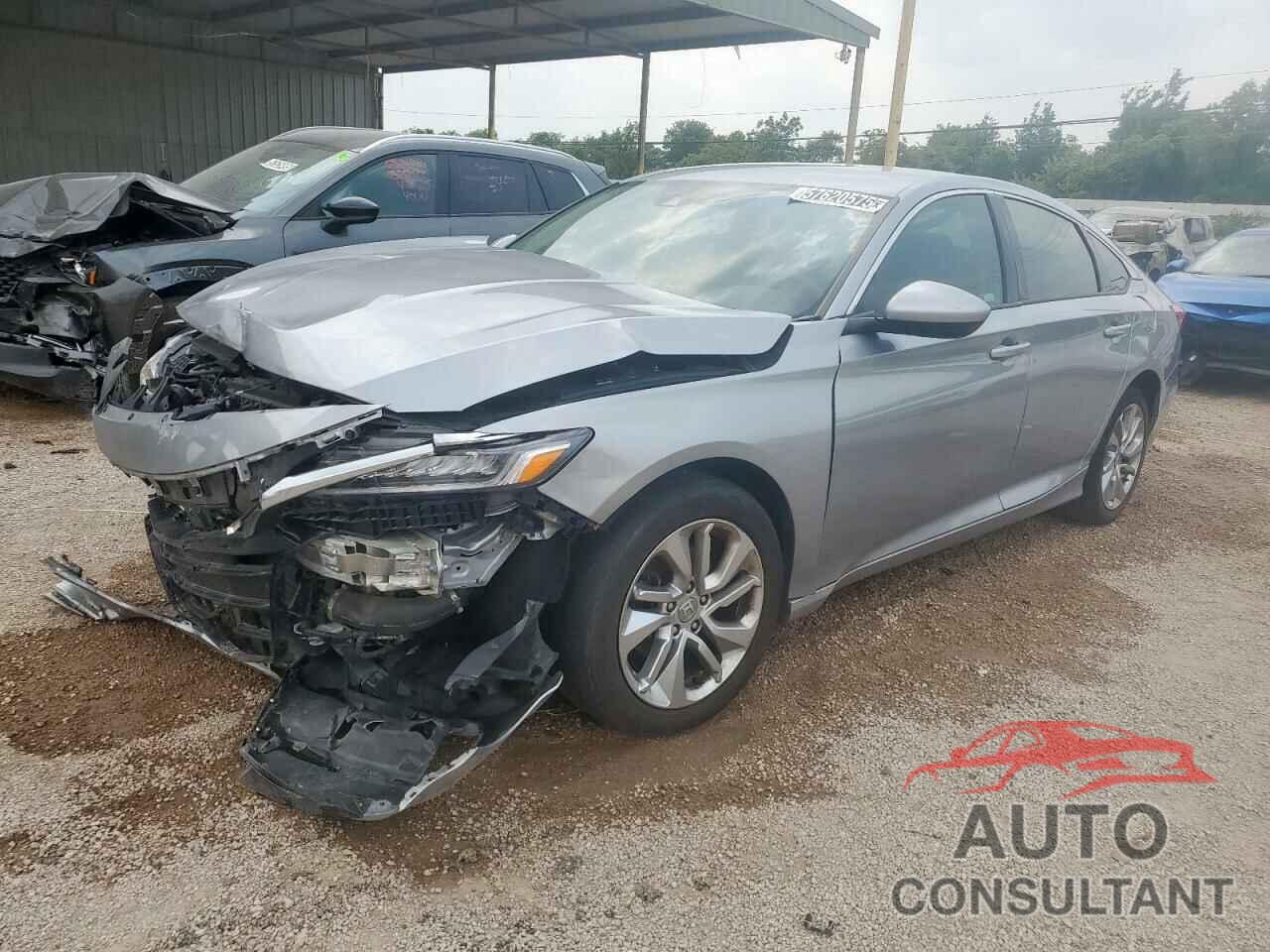 HONDA ACCORD 2020 - 1HGCV1F17LA131799