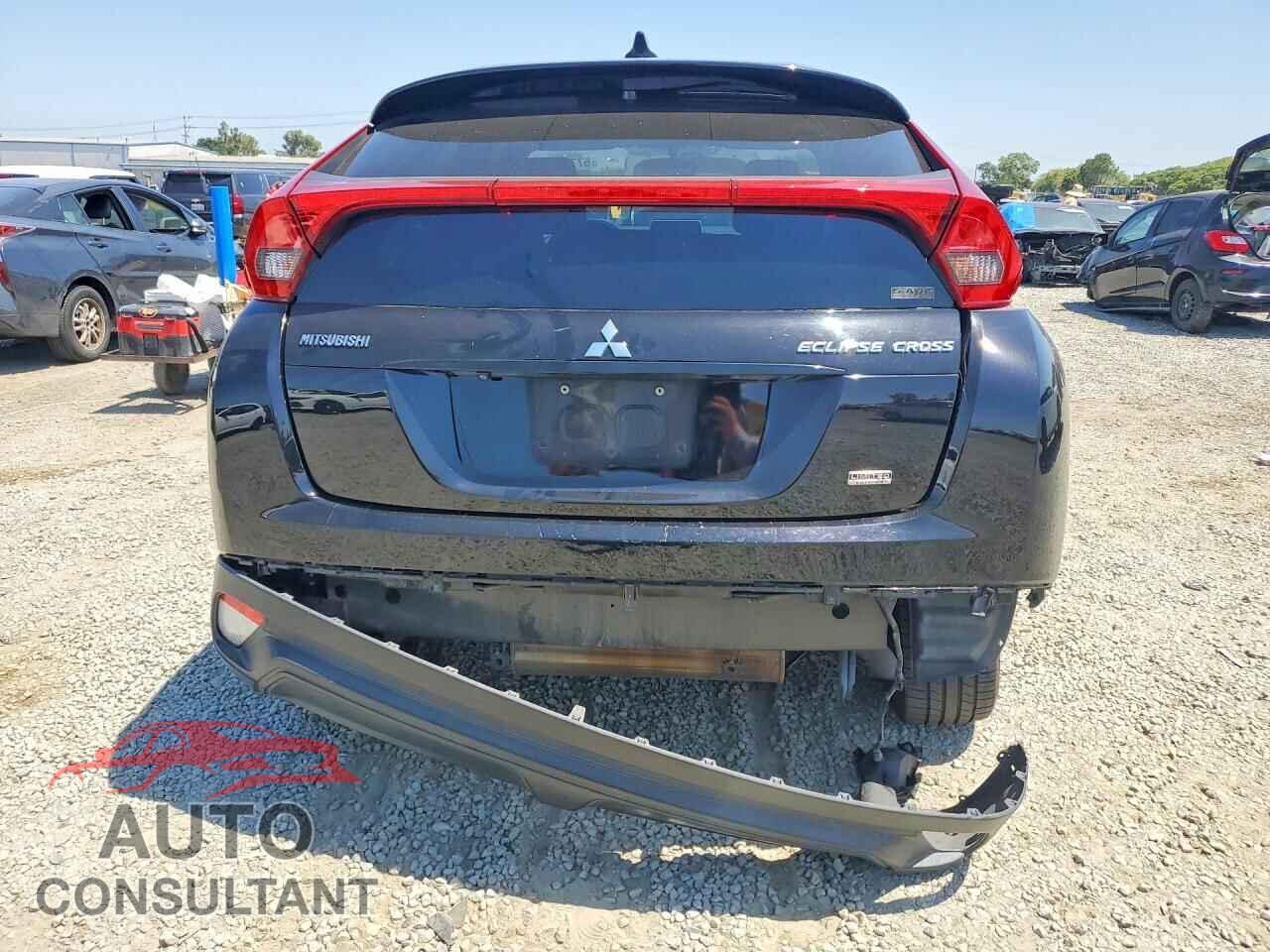 MITSUBISHI ECLIPSE 2018 - JA4AT4AA2JZ046883