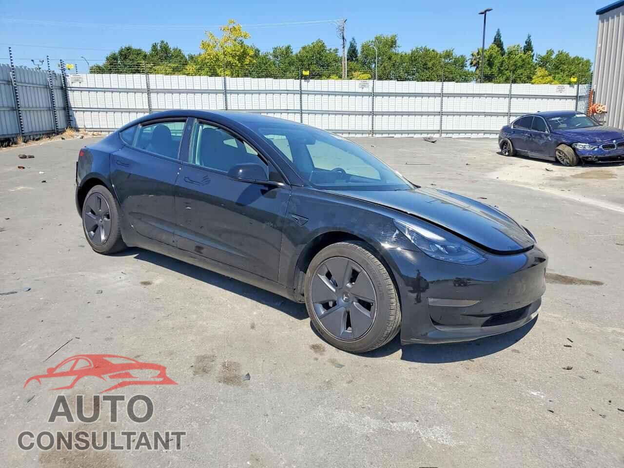TESLA MODEL 3 2021 - 5YJ3E1EB4MF054570