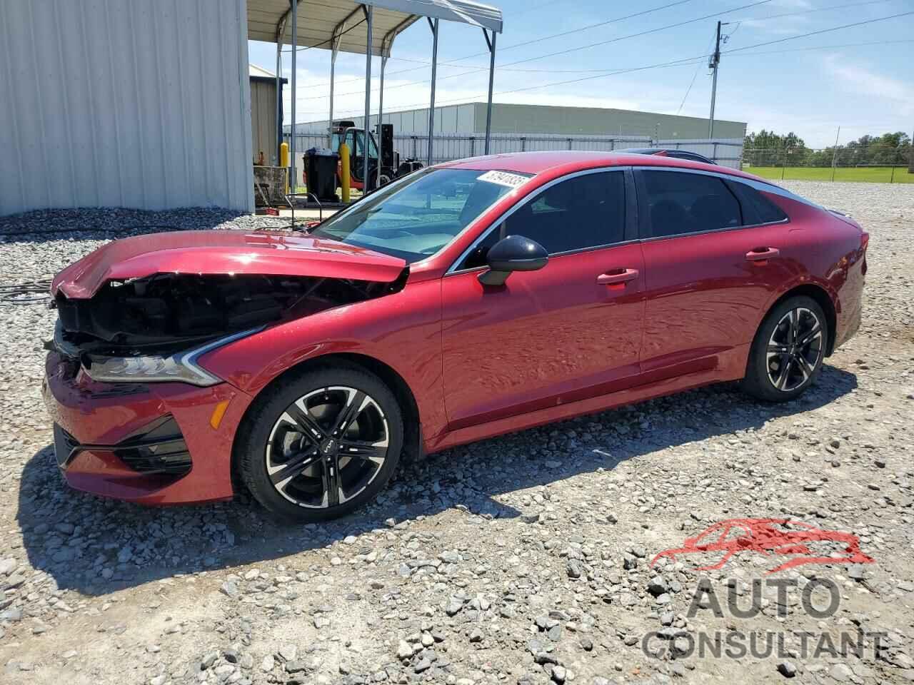 KIA K5 2023 - 5XXG64J2XPG181041