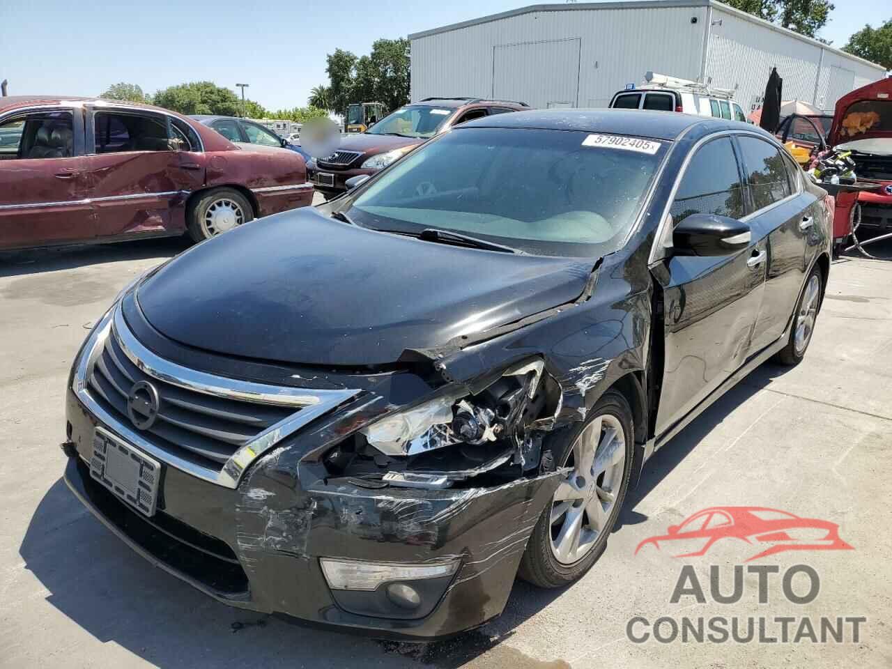 NISSAN ALTIMA 2013 - 1N4AL3AP0DC198422