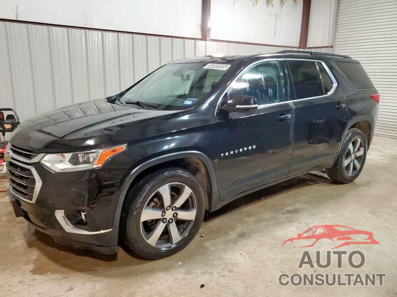 CHEVROLET TRAVERSE 2019 - 1GNEVHKW5KJ218351